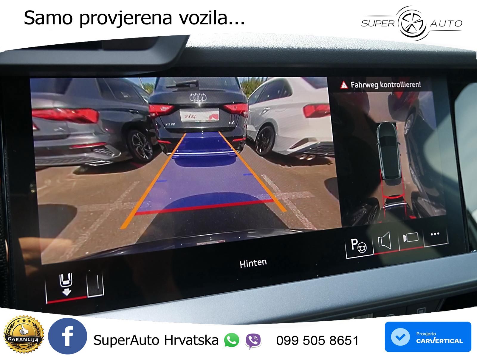 Audi S3 2.0 TFSI (333 KS) quattro S tronic LED+GR SJED+ACC