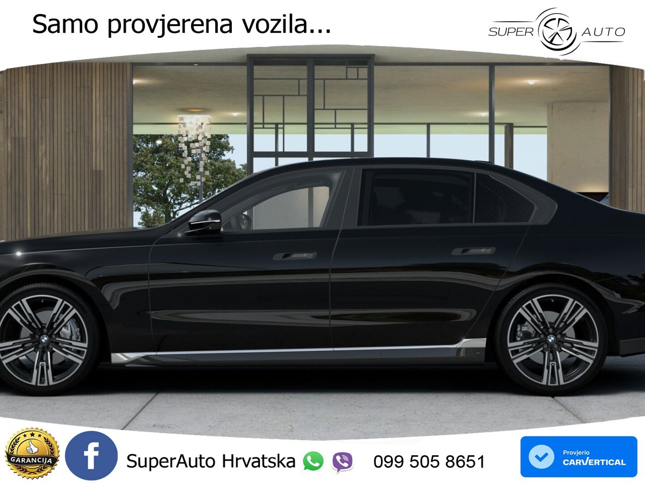 BMW 740d (299 KS) xDrive Steptronic M Sport ACC+HEAD+4xGR SJED+360+PANO