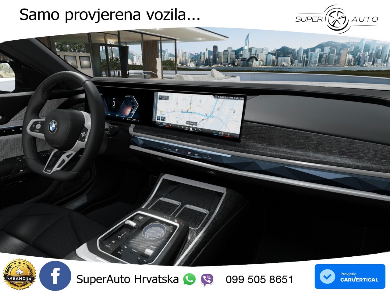 BMW 740d (299 KS) xDrive Steptronic M Sport ACC+HEAD+4xGR SJED+360+PANO