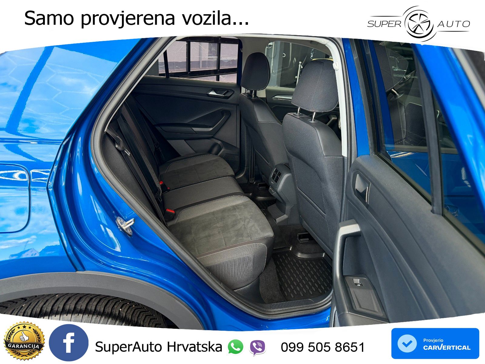 Volkswagen T-Roc I 2.0 TDI (150 KS) DSG LED+GR SJED+ACC