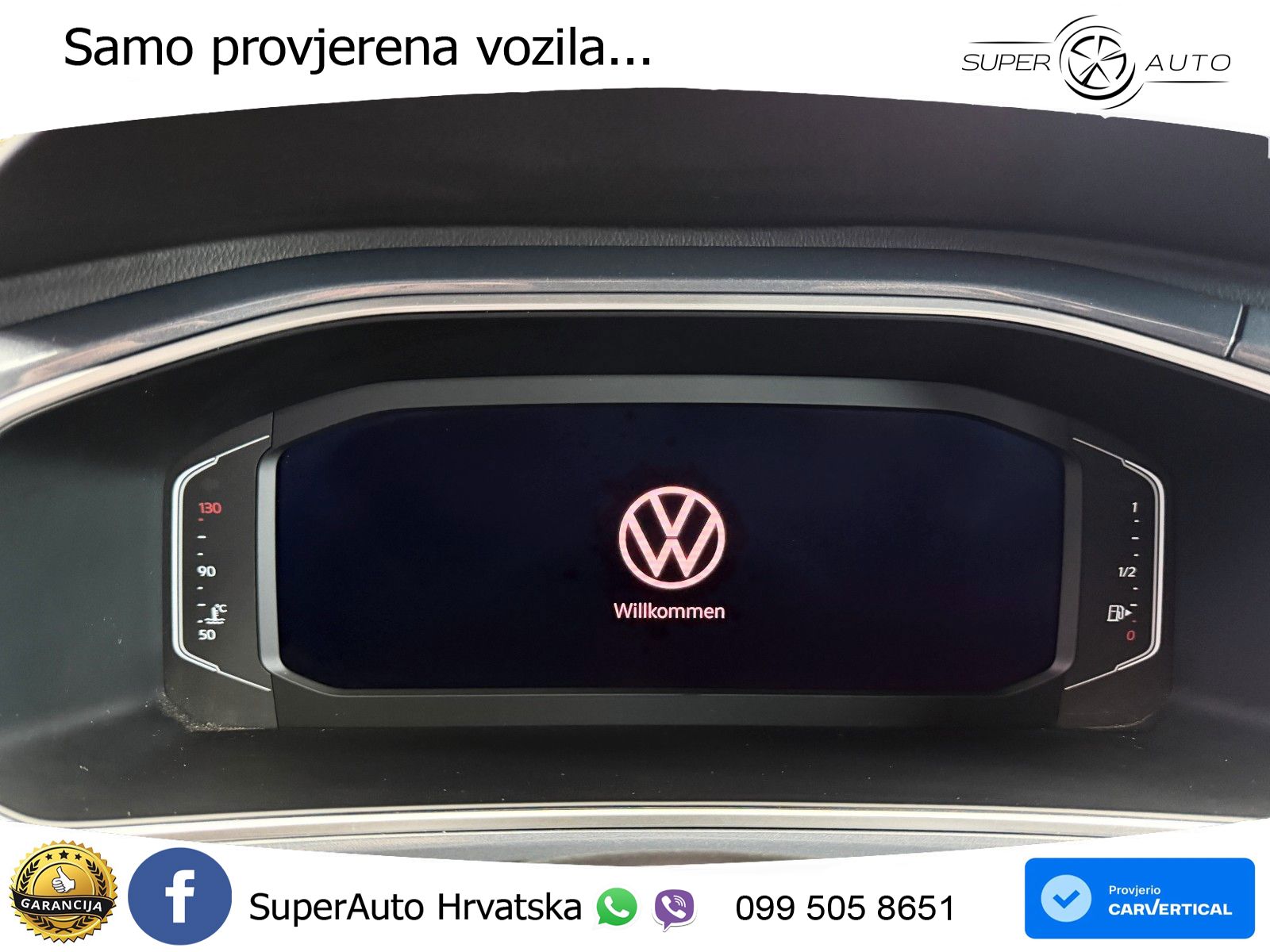 Volkswagen T-Roc I 2.0 TDI (150 KS) DSG LED+GR SJED+ACC
