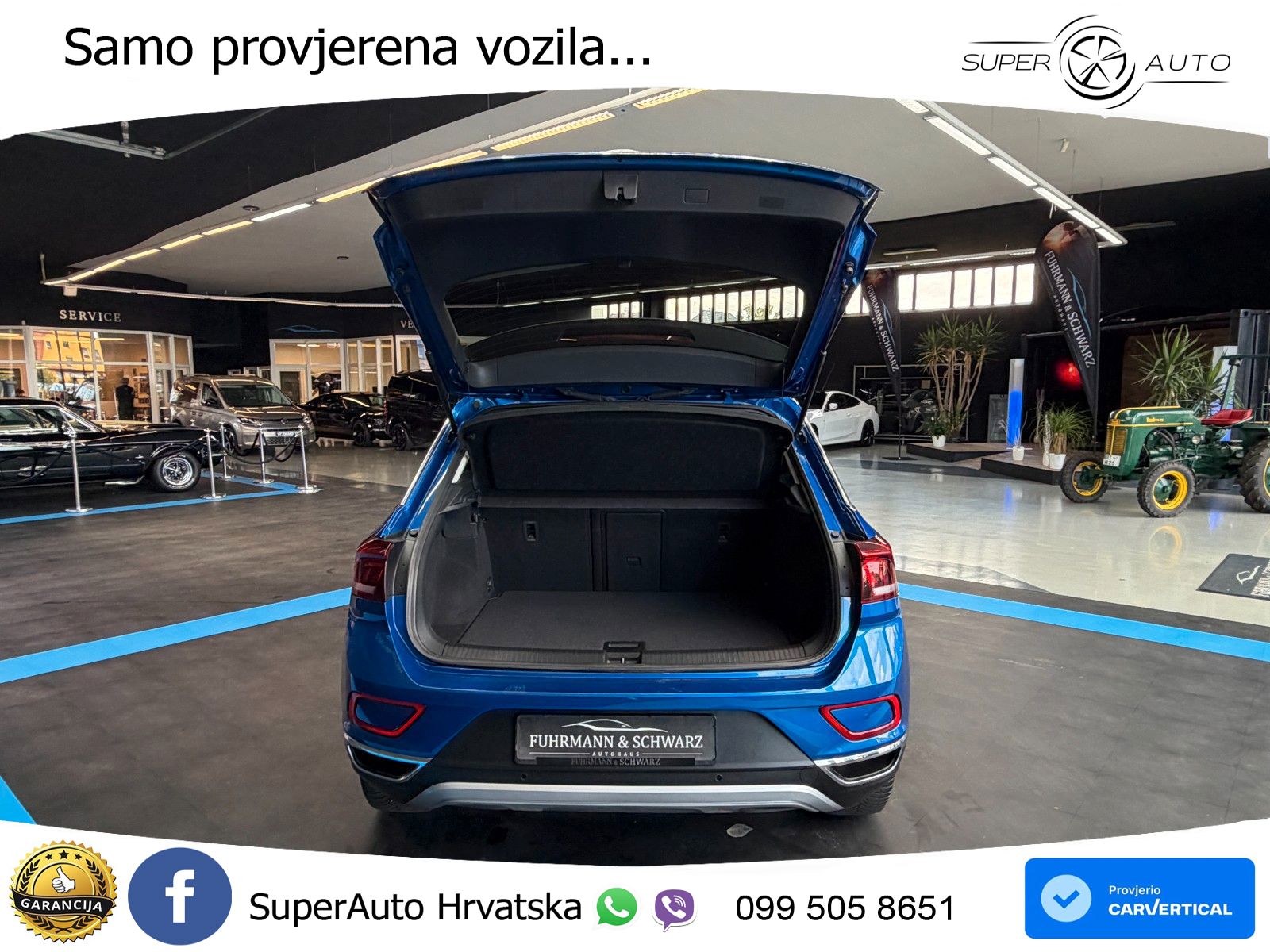 Volkswagen T-Roc I 2.0 TDI (150 KS) DSG LED+GR SJED+ACC