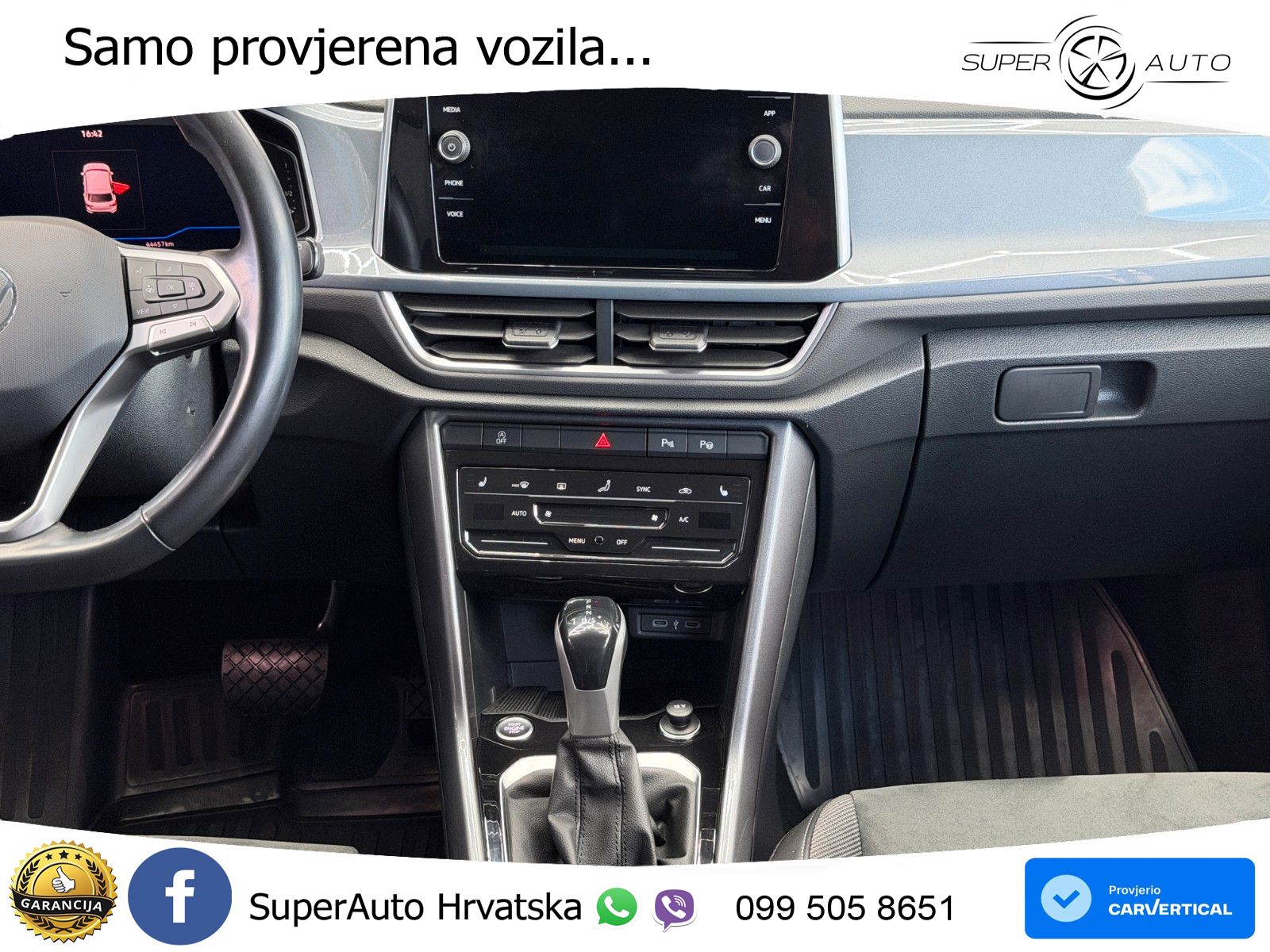 Volkswagen T-Roc I 2.0 TDI (150 KS) DSG LED+GR SJED+ACC