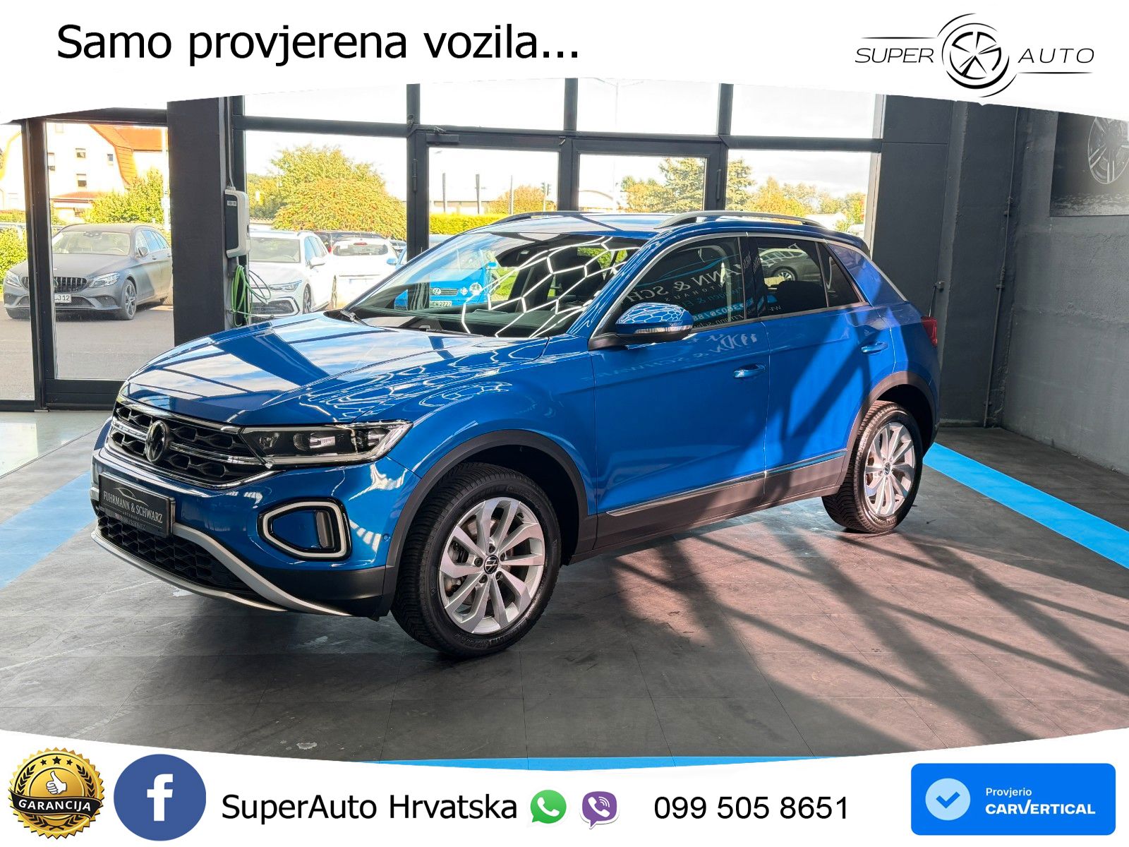 Volkswagen T-Roc I 2.0 TDI (150 KS) DSG LED+GR SJED+ACC