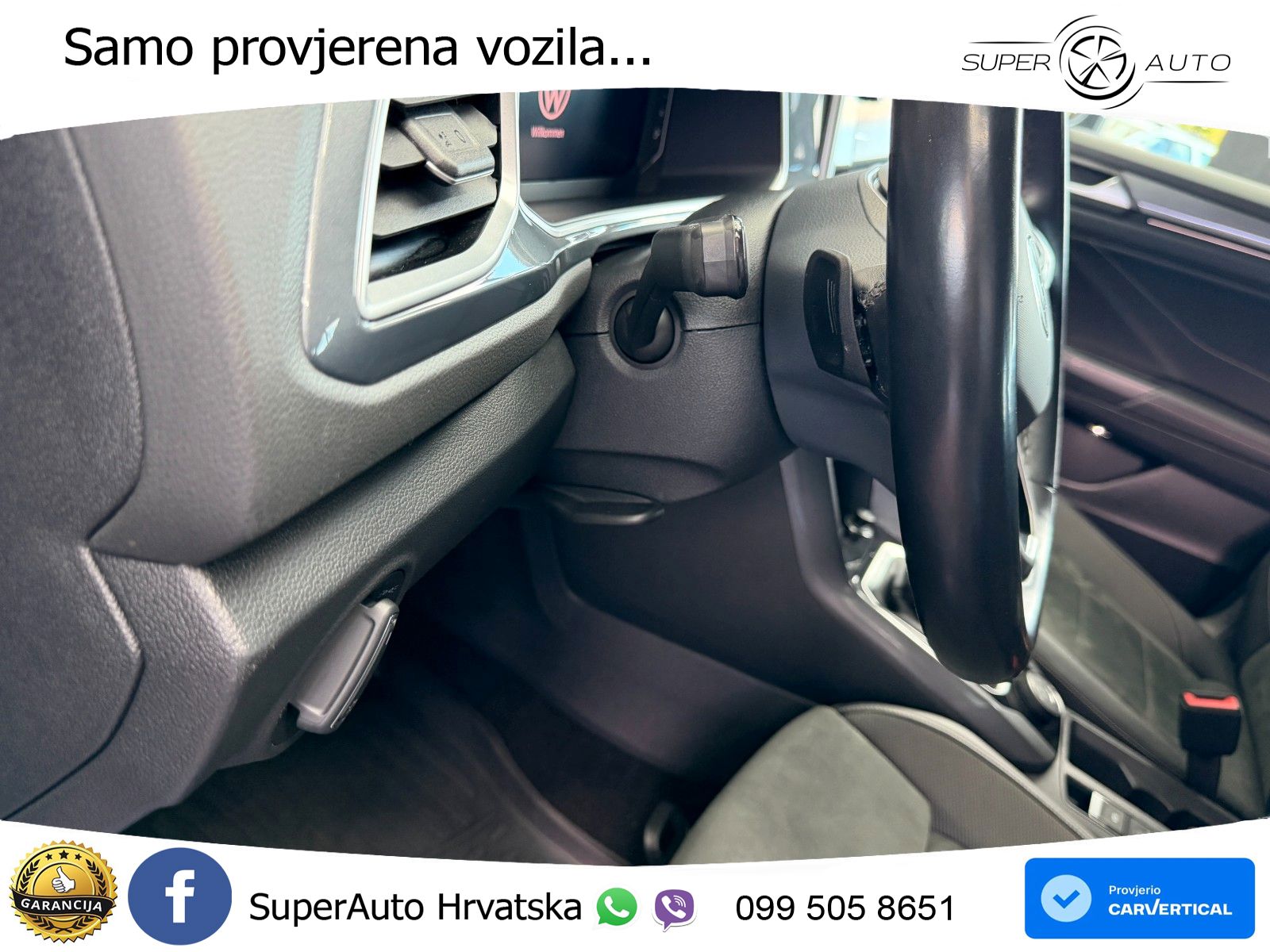 Volkswagen T-Roc I 2.0 TDI (150 KS) DSG LED+GR SJED+ACC
