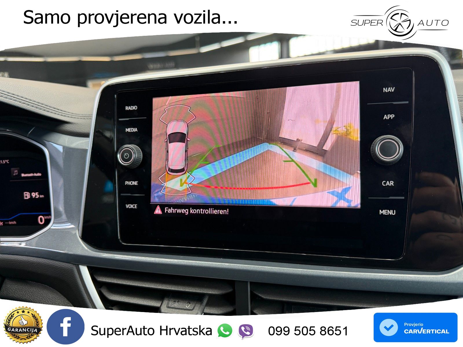 Volkswagen T-Roc I 2.0 TDI (150 KS) DSG LED+GR SJED+ACC