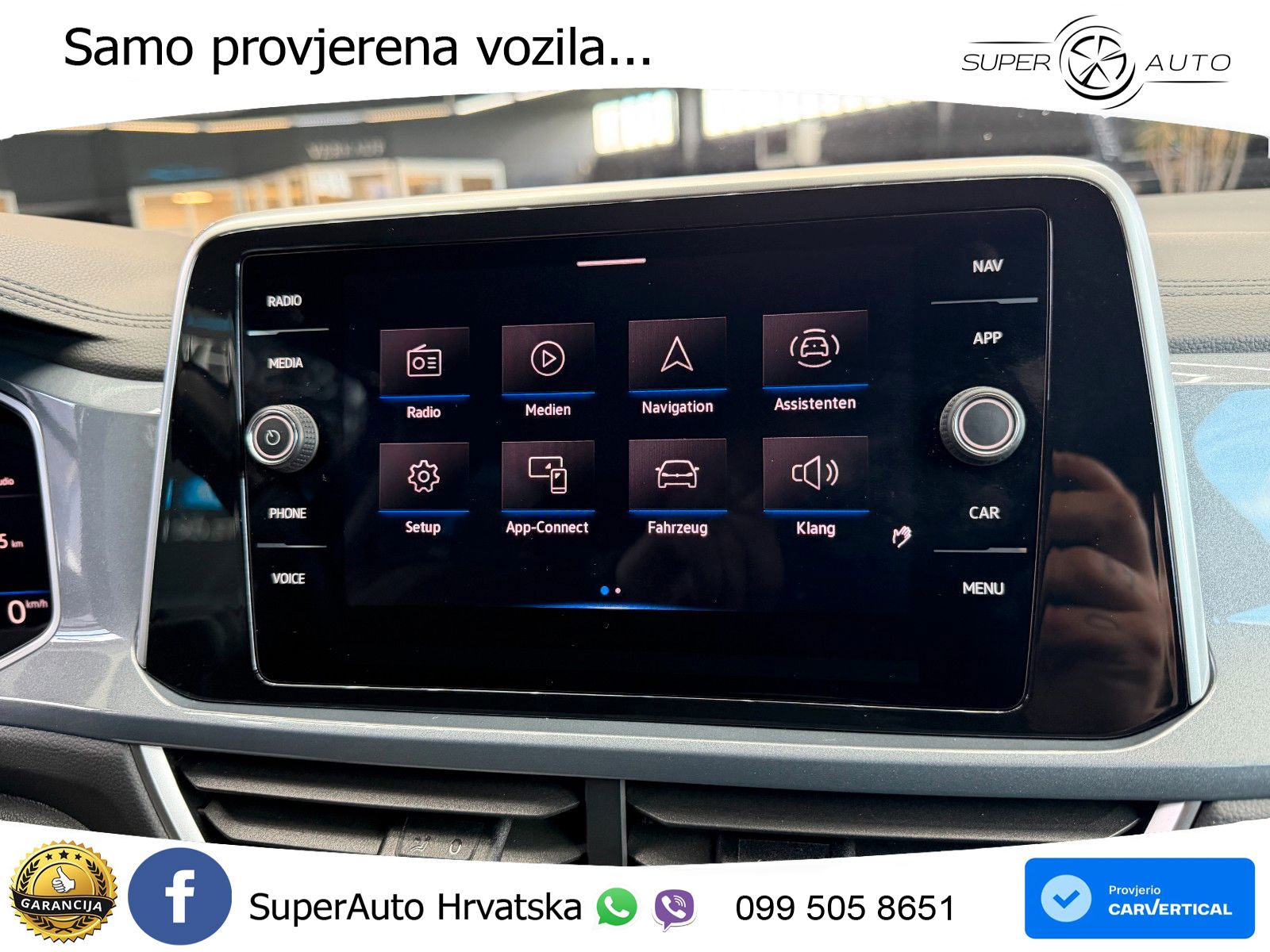 Volkswagen T-Roc I 2.0 TDI (150 KS) DSG LED+GR SJED+ACC