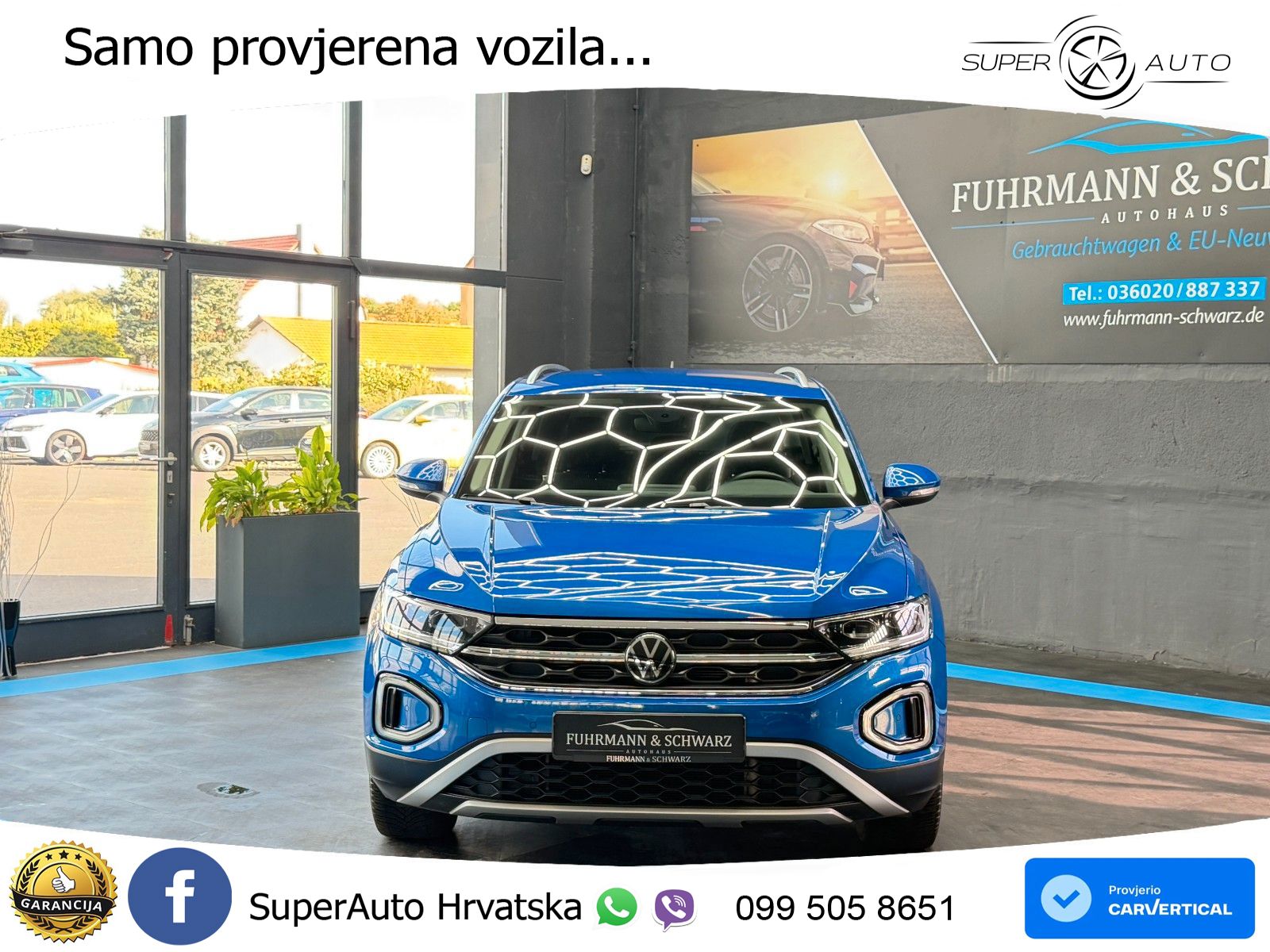 Volkswagen T-Roc I 2.0 TDI (150 KS) DSG LED+GR SJED+ACC