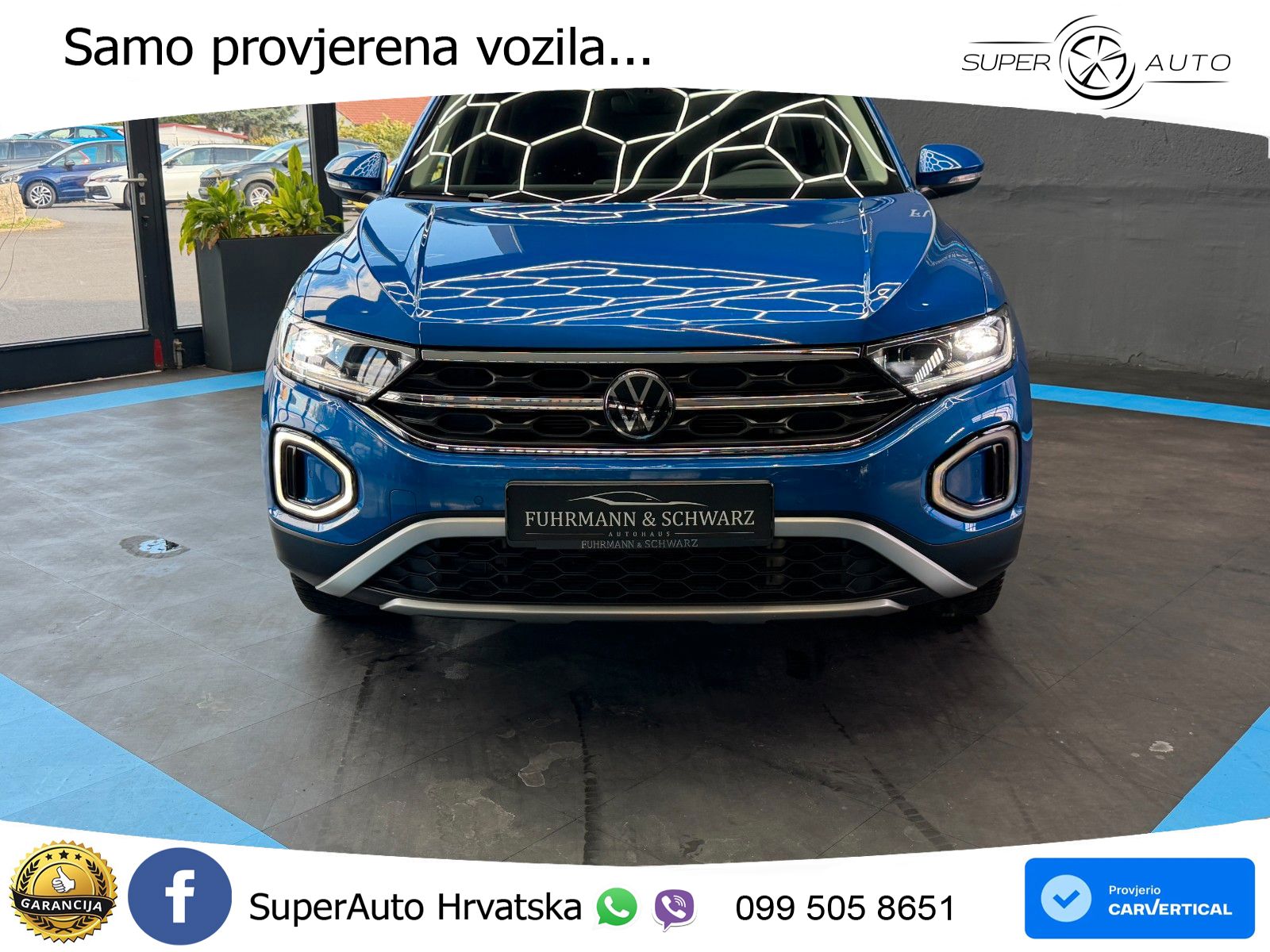 Volkswagen T-Roc I 2.0 TDI (150 KS) DSG LED+GR SJED+ACC
