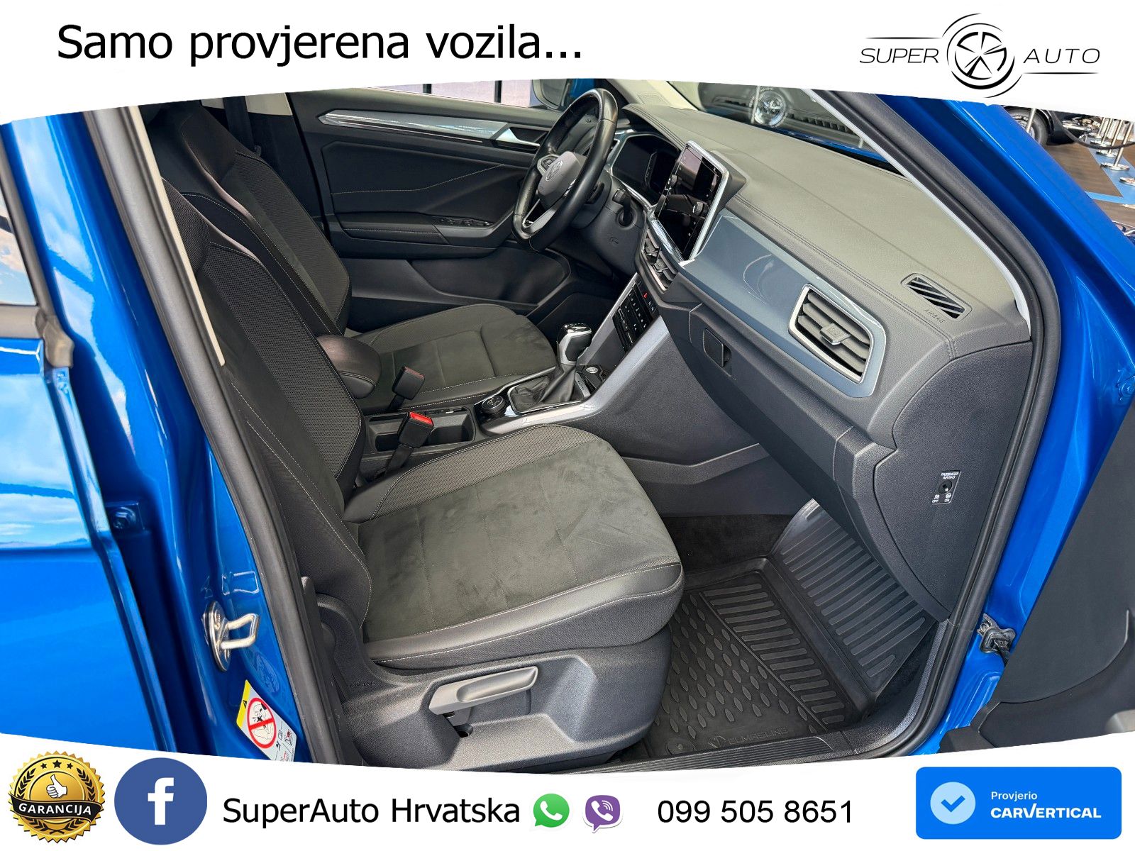 Volkswagen T-Roc I 2.0 TDI (150 KS) DSG LED+GR SJED+ACC