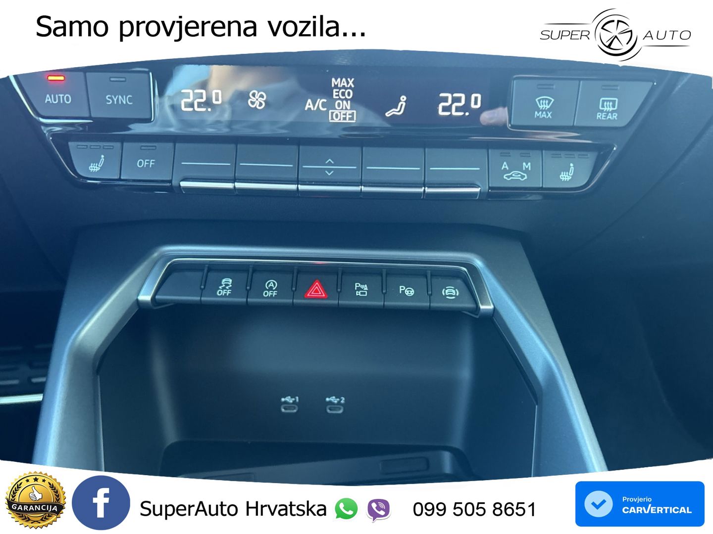 Audi A3 35 TDI (150 KS) S tronic S line