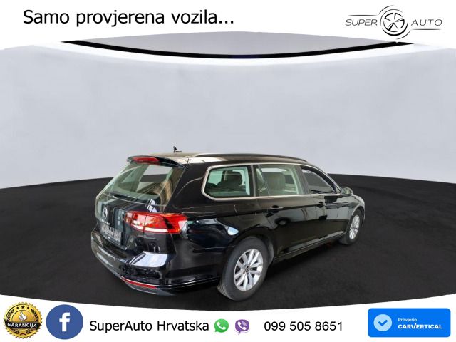Volkswagen Passat Variant 1.5 TSI (150 KS) ACT Business LED+GR SJED+ACC