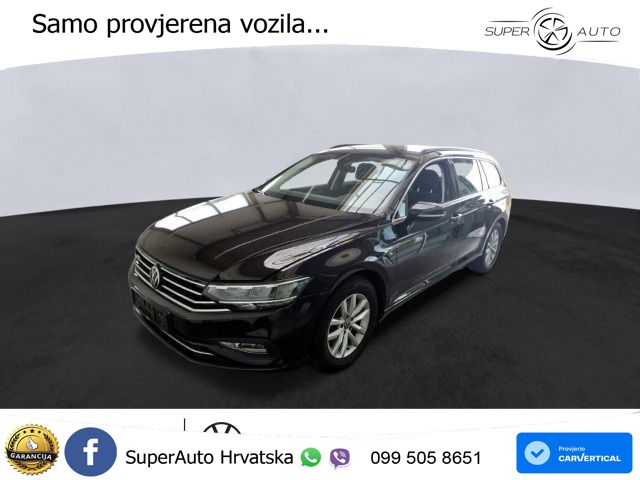 Volkswagen Passat Variant 1.5 TSI (150 KS) ACT Business LED+GR SJED+ACC