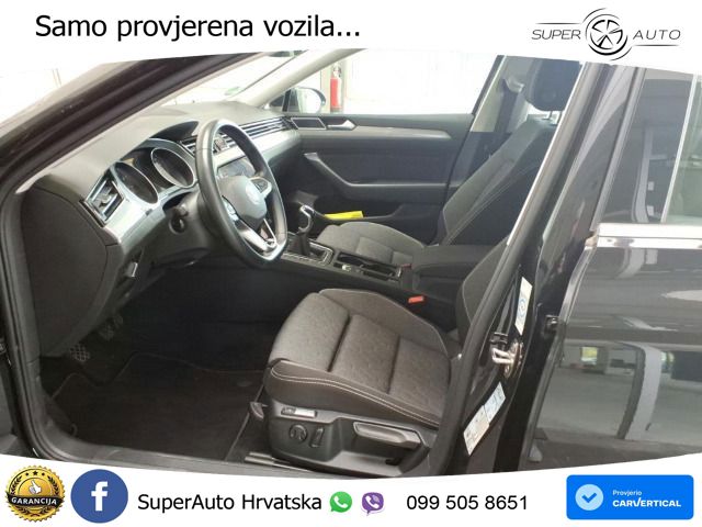 Volkswagen Passat Variant 1.5 TSI (150 KS) ACT Business LED+GR SJED+ACC