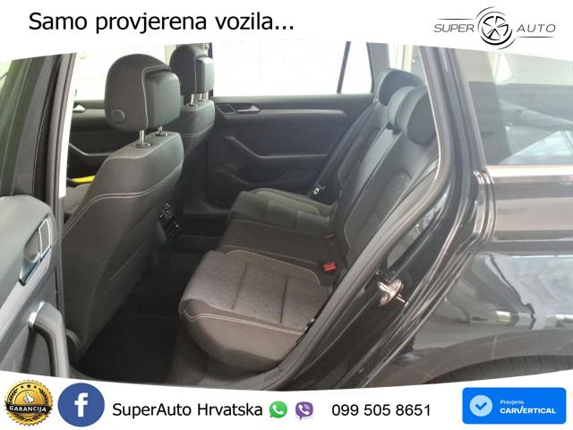 Volkswagen Passat Variant 1.5 TSI (150 KS) ACT Business LED+GR SJED+ACC