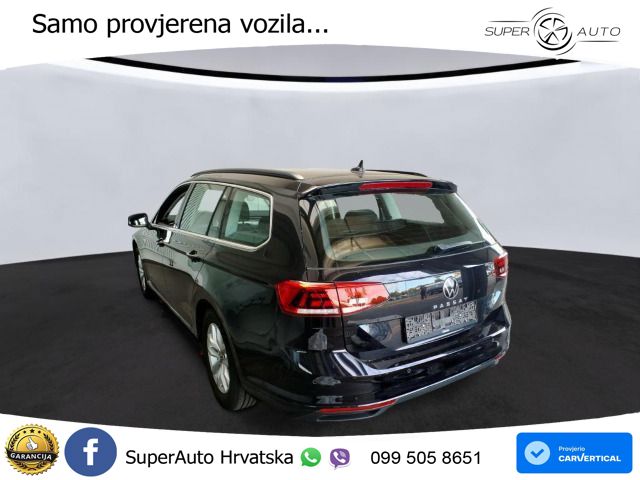 Volkswagen Passat Variant 1.5 TSI (150 KS) ACT Business LED+GR SJED+ACC