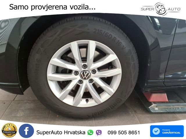 Volkswagen Passat Variant 1.5 TSI (150 KS) ACT Business LED+GR SJED+ACC