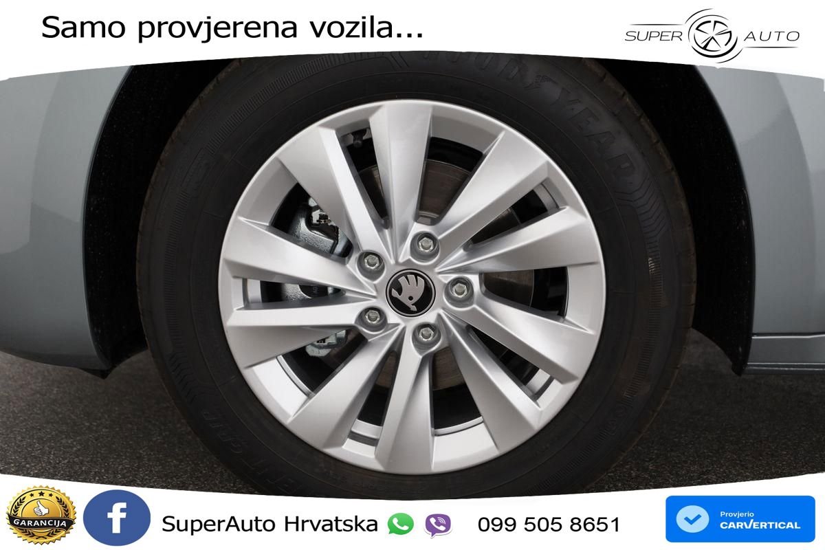 Škoda Octavia Combi 2.0 TDI (150 KS) DSG Selection LED+GR SJED+ACC