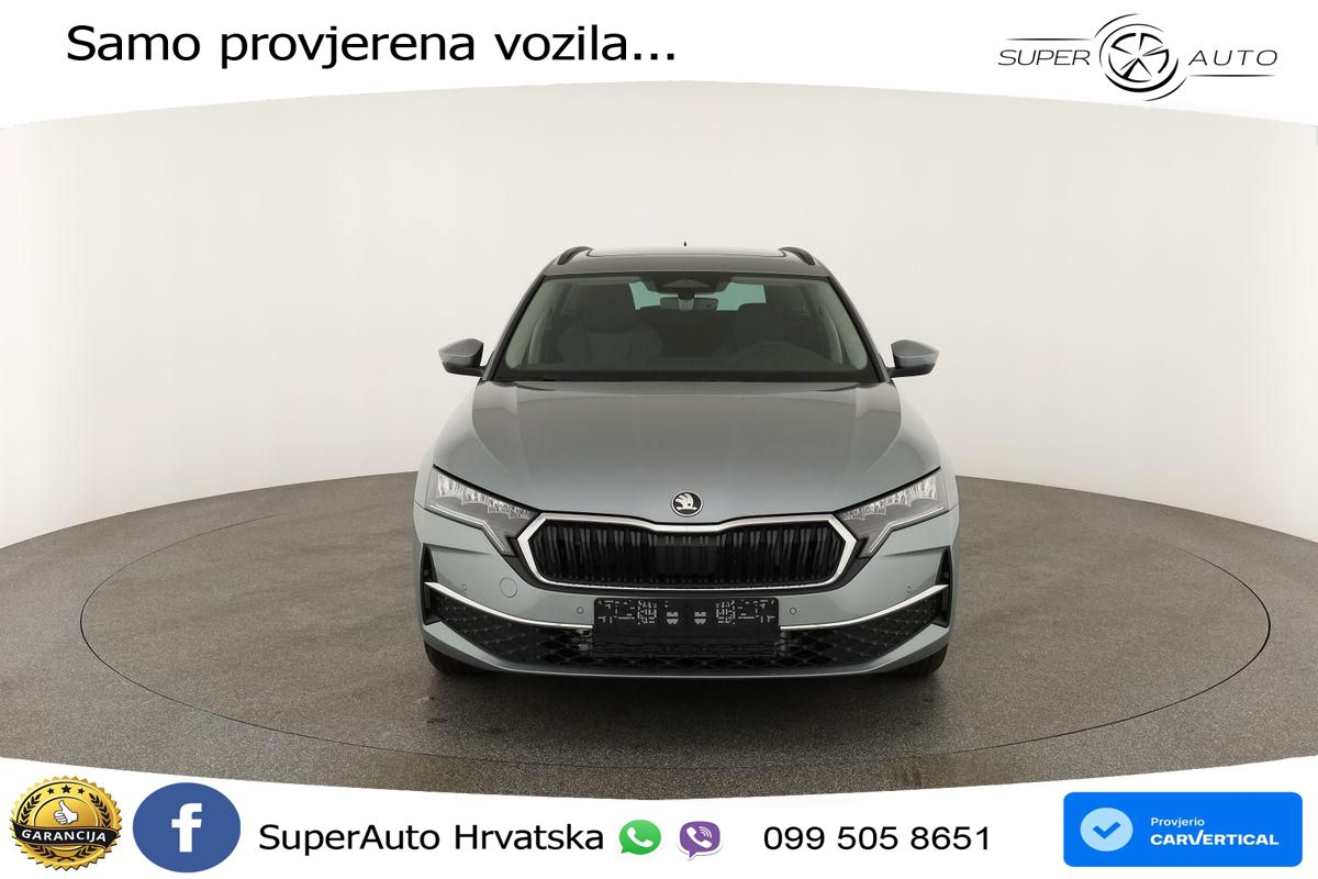 Škoda Octavia Combi 2.0 TDI (150 KS) DSG Selection LED+GR SJED+ACC