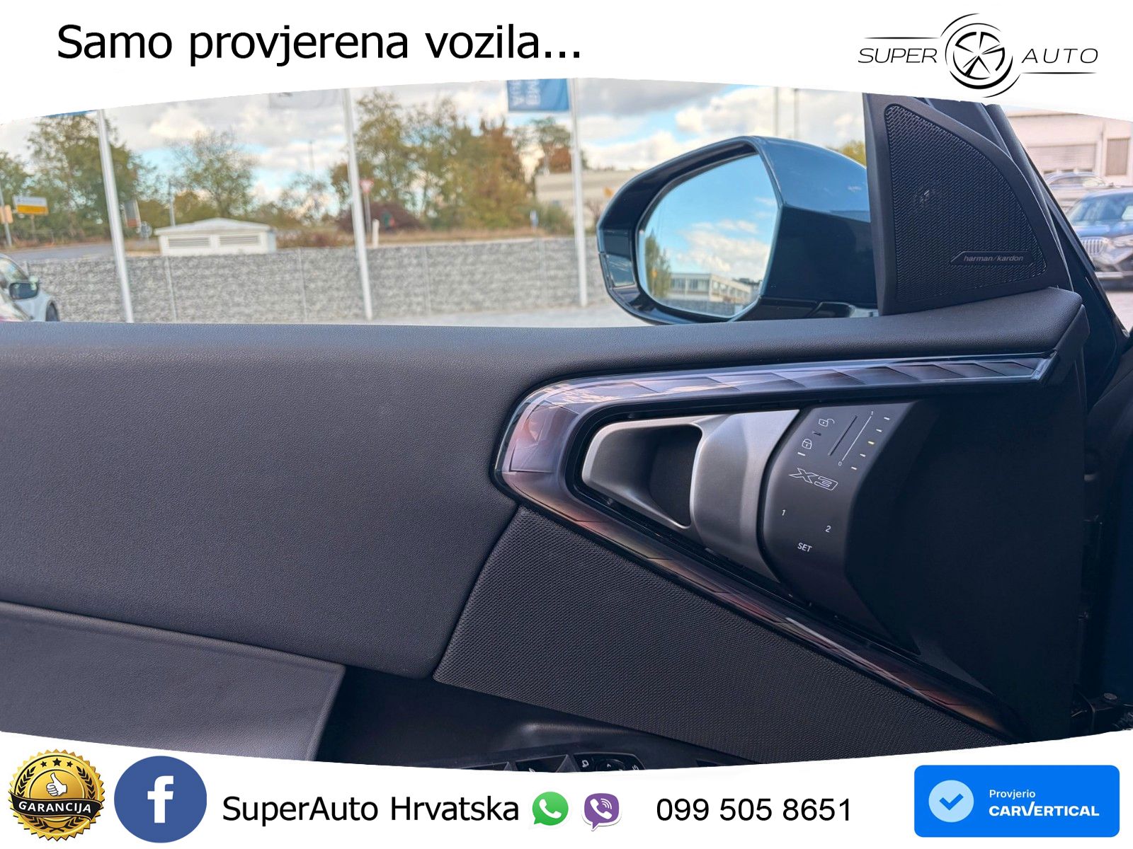 BMW X3 30e xDrive Steptronic M Sport LED+GR SJED+ACC