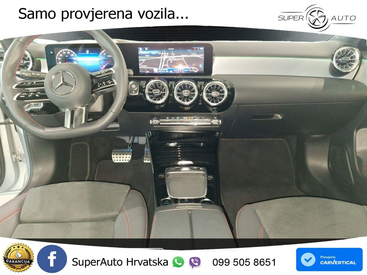 Mercedes-Benz A 180 7G-DCT AMG