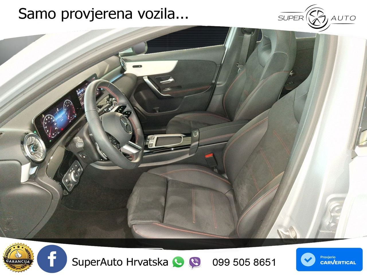 Mercedes-Benz A 180 7G-DCT AMG