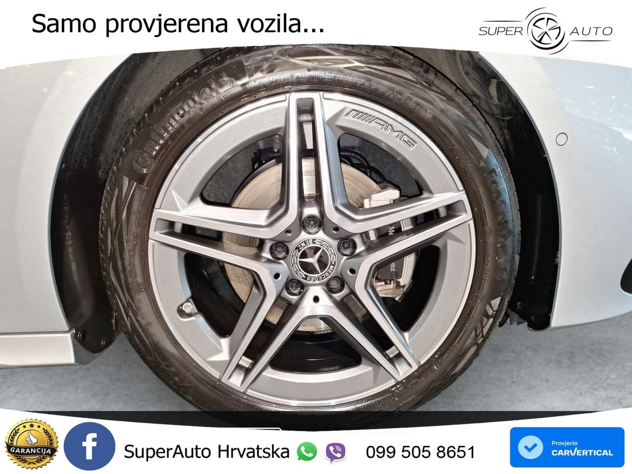 Mercedes-Benz A 180 7G-DCT AMG