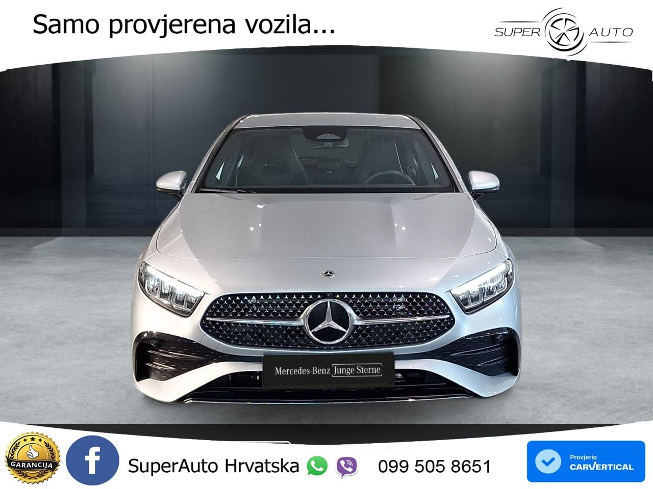 Mercedes-Benz A 180 7G-DCT AMG