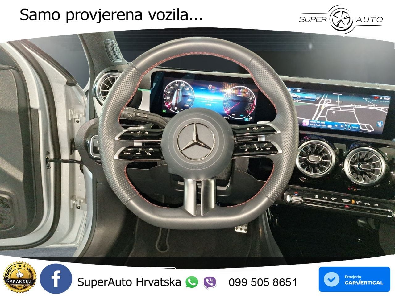 Mercedes-Benz A 180 7G-DCT AMG
