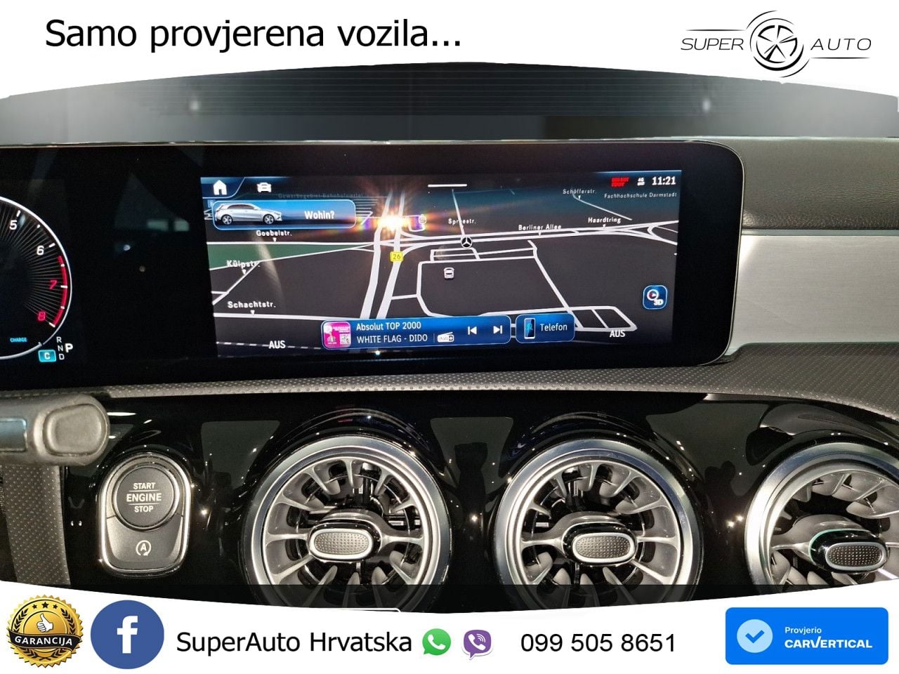 Mercedes-Benz A 180 7G-DCT AMG
