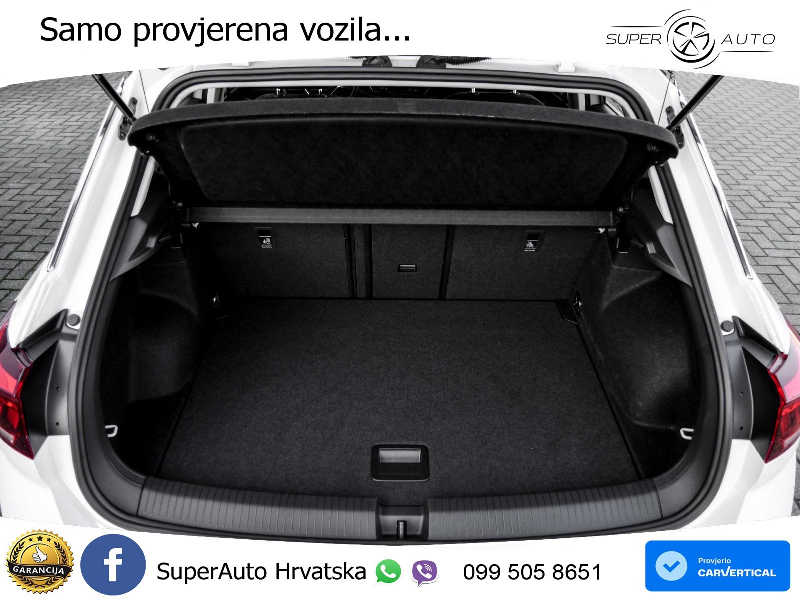 Volkswagen T-Roc 1.5 TSI (150 KS) DSG LED+GR SJED+ACC