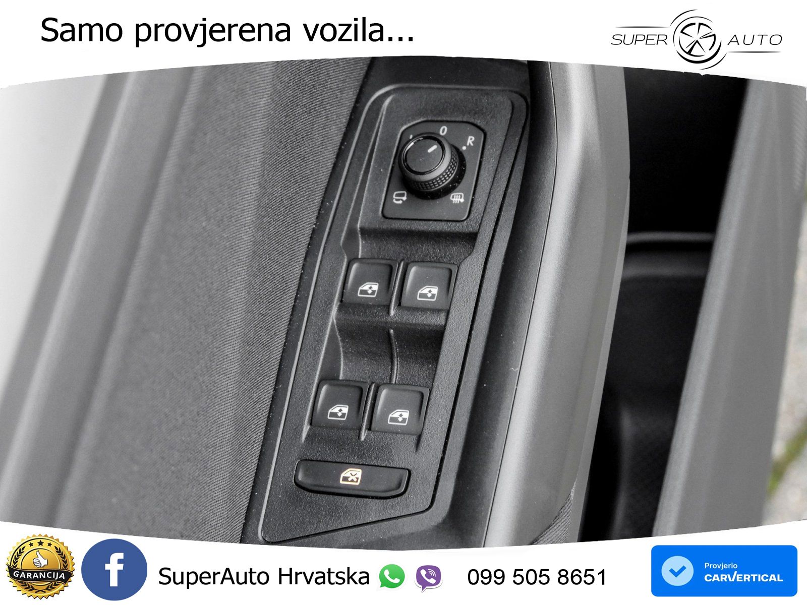 Volkswagen T-Roc 1.5 TSI (150 KS) DSG LED+GR SJED+ACC