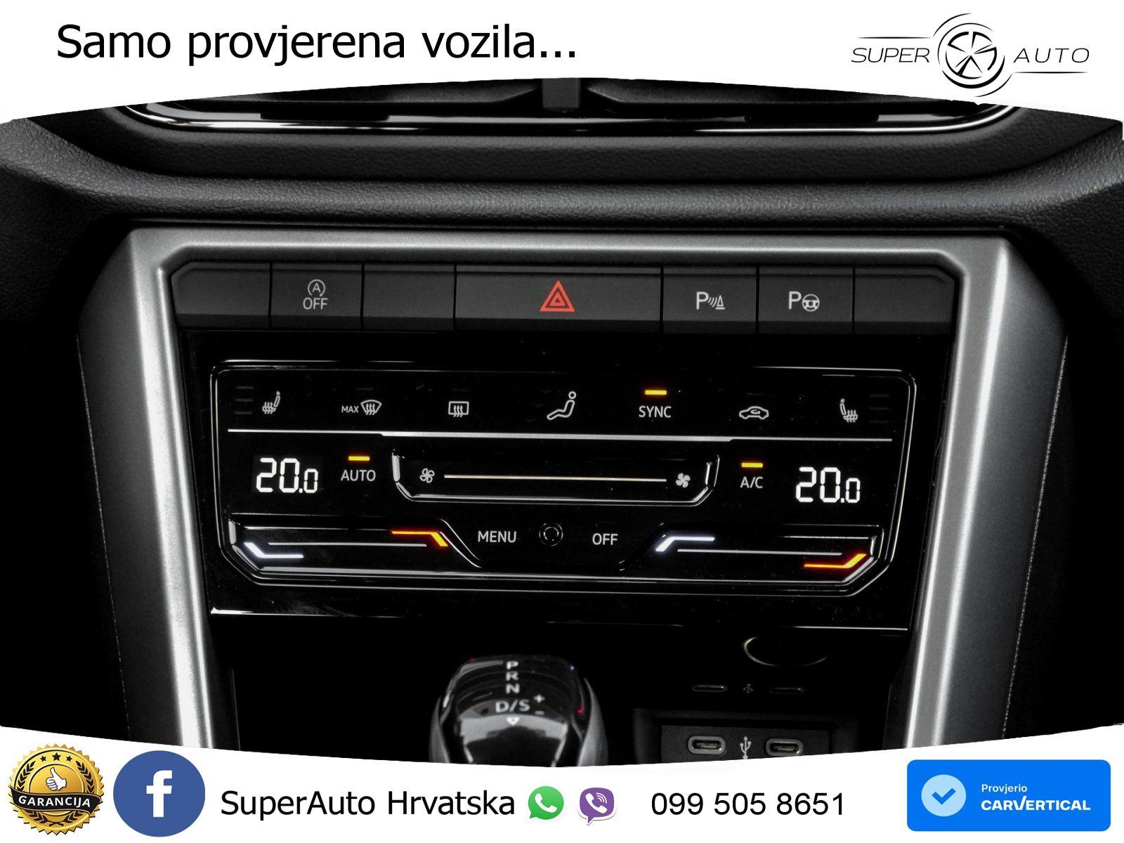 Volkswagen T-Roc 1.5 TSI (150 KS) DSG LED+GR SJED+ACC