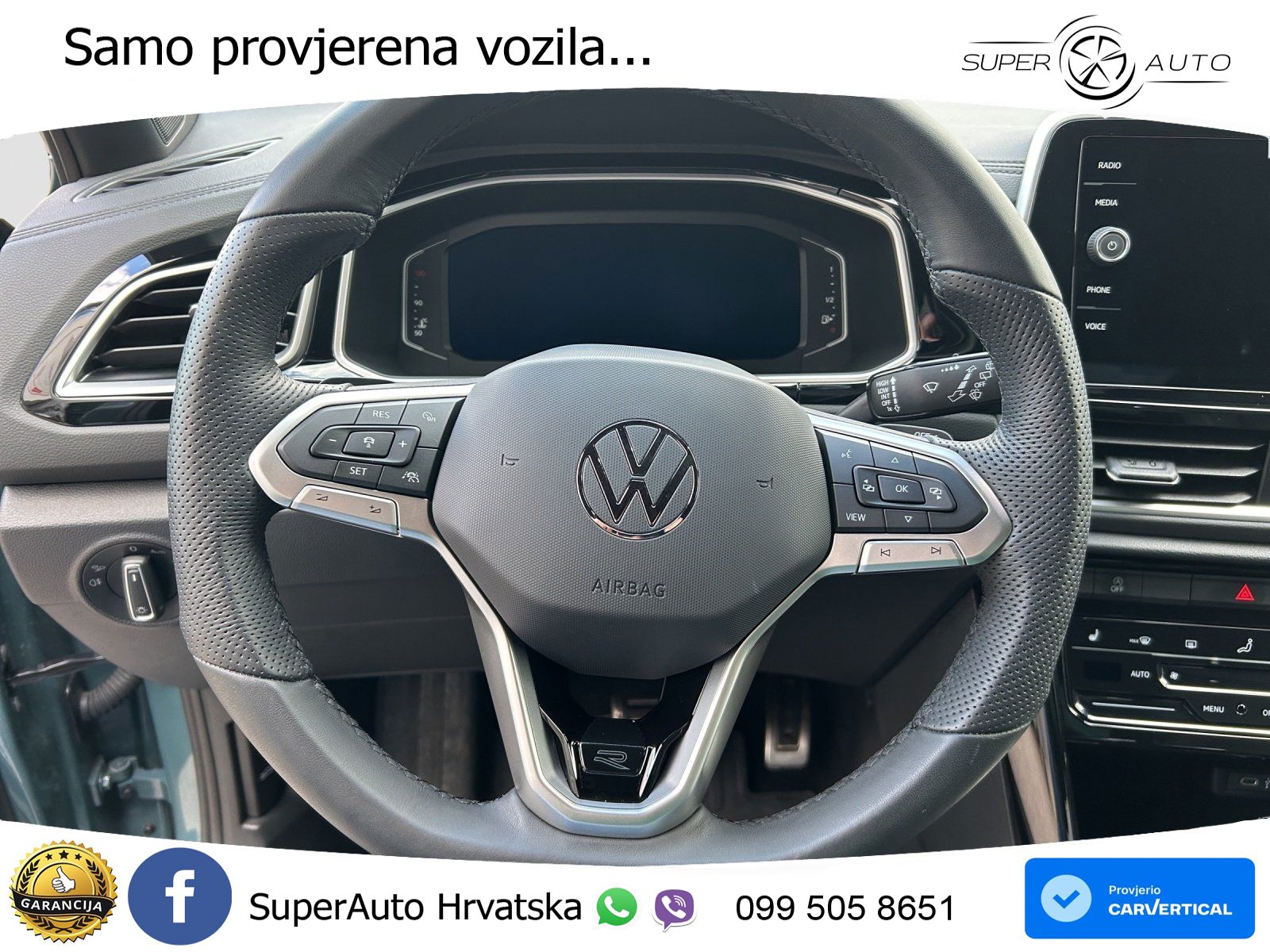 Volkswagen T-Roc I 2.0 TSI (190 KS) 4M DSG LED+GR SJED+ACC