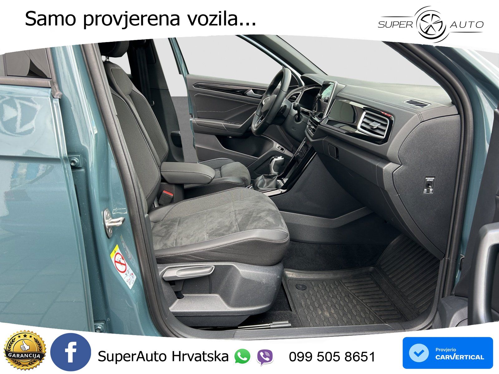 Volkswagen T-Roc I 2.0 TSI (190 KS) 4M DSG LED+GR SJED+ACC