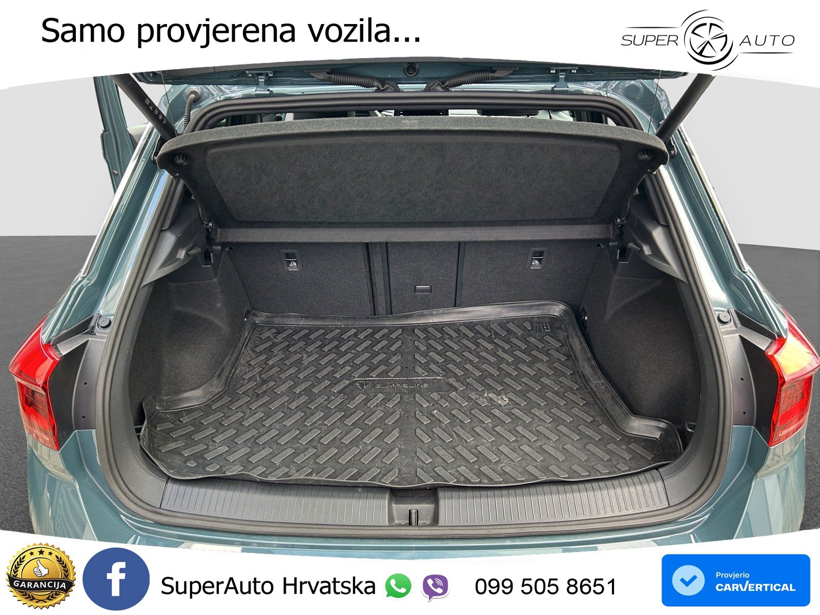 Volkswagen T-Roc I 2.0 TSI (190 KS) 4M DSG LED+GR SJED+ACC