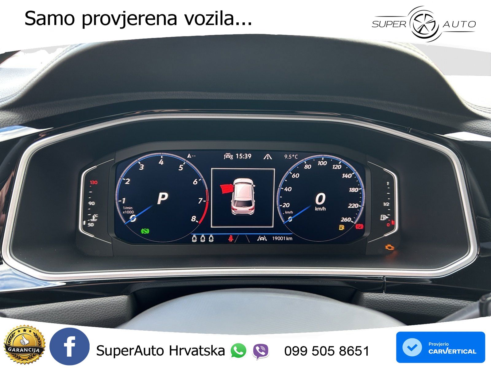 Volkswagen T-Roc I 2.0 TSI (190 KS) 4M DSG LED+GR SJED+ACC