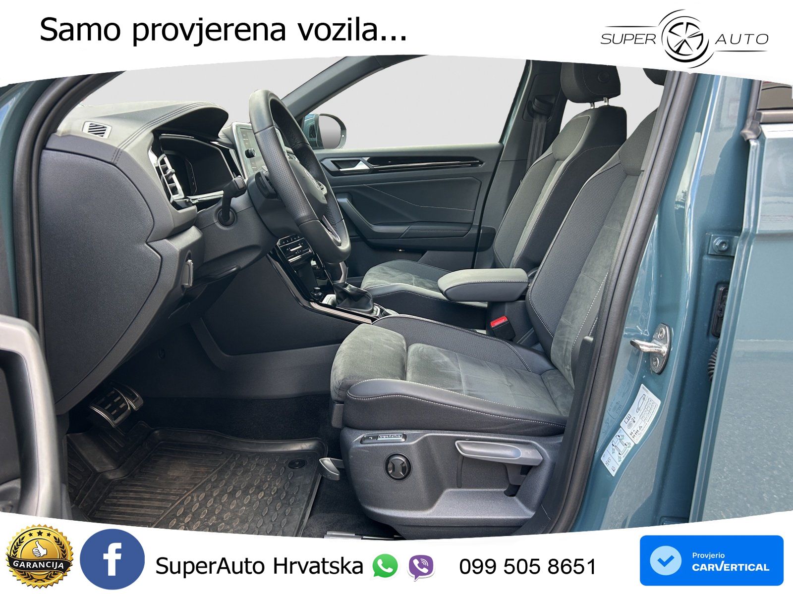 Volkswagen T-Roc I 2.0 TSI (190 KS) 4M DSG LED+GR SJED+ACC