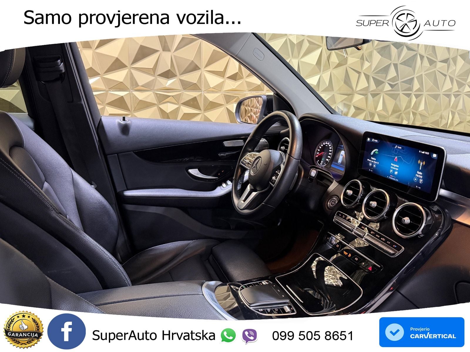 Mercedes GLC 200d (163 KS) 4MATIC 9G-TRONIC