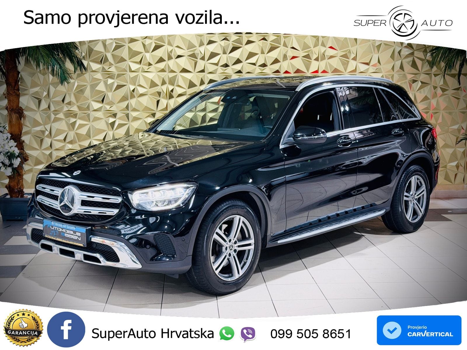 Mercedes GLC 200d (163 KS) 4MATIC 9G-TRONIC
