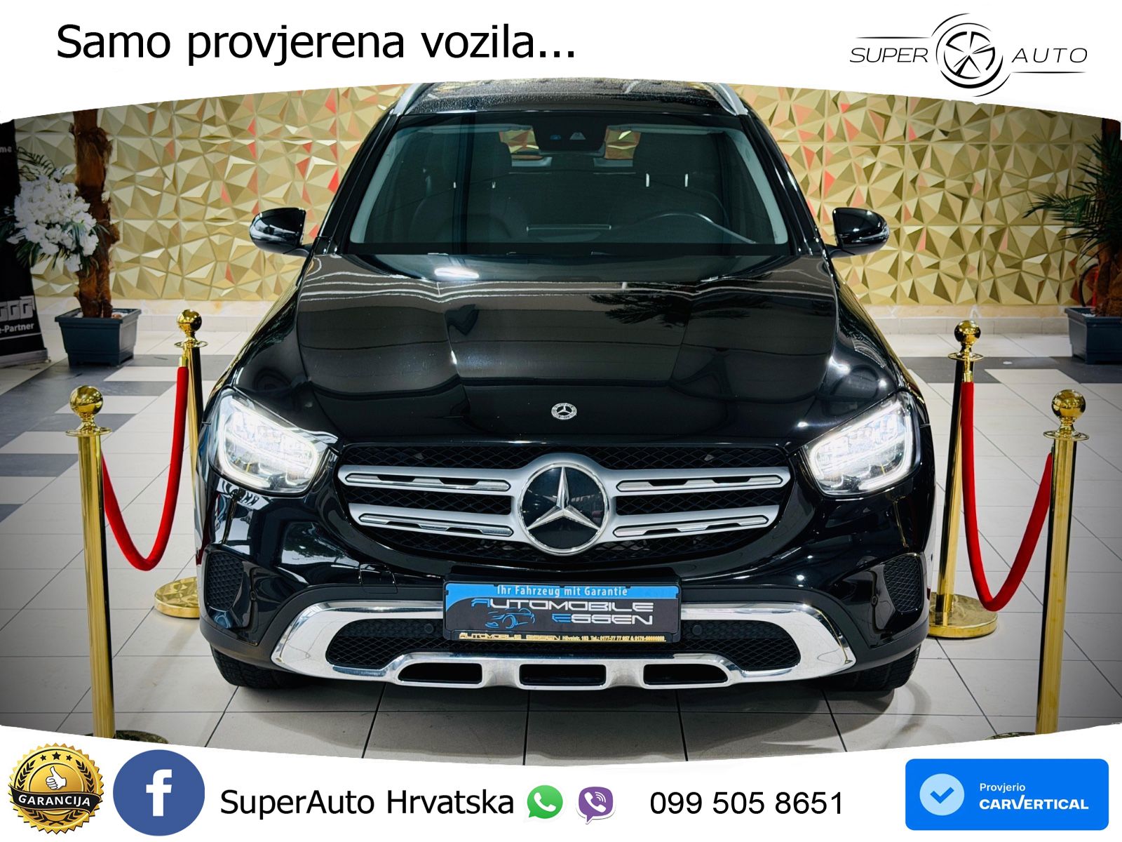 Mercedes GLC 200d (163 KS) 4MATIC 9G-TRONIC