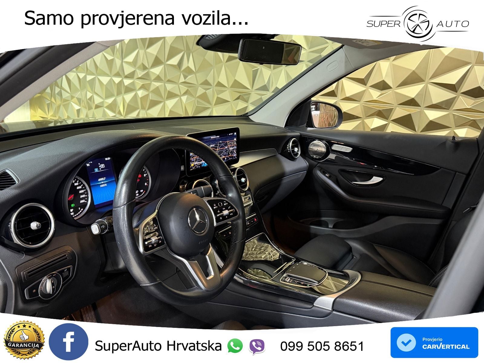 Mercedes GLC 200d (163 KS) 4MATIC 9G-TRONIC