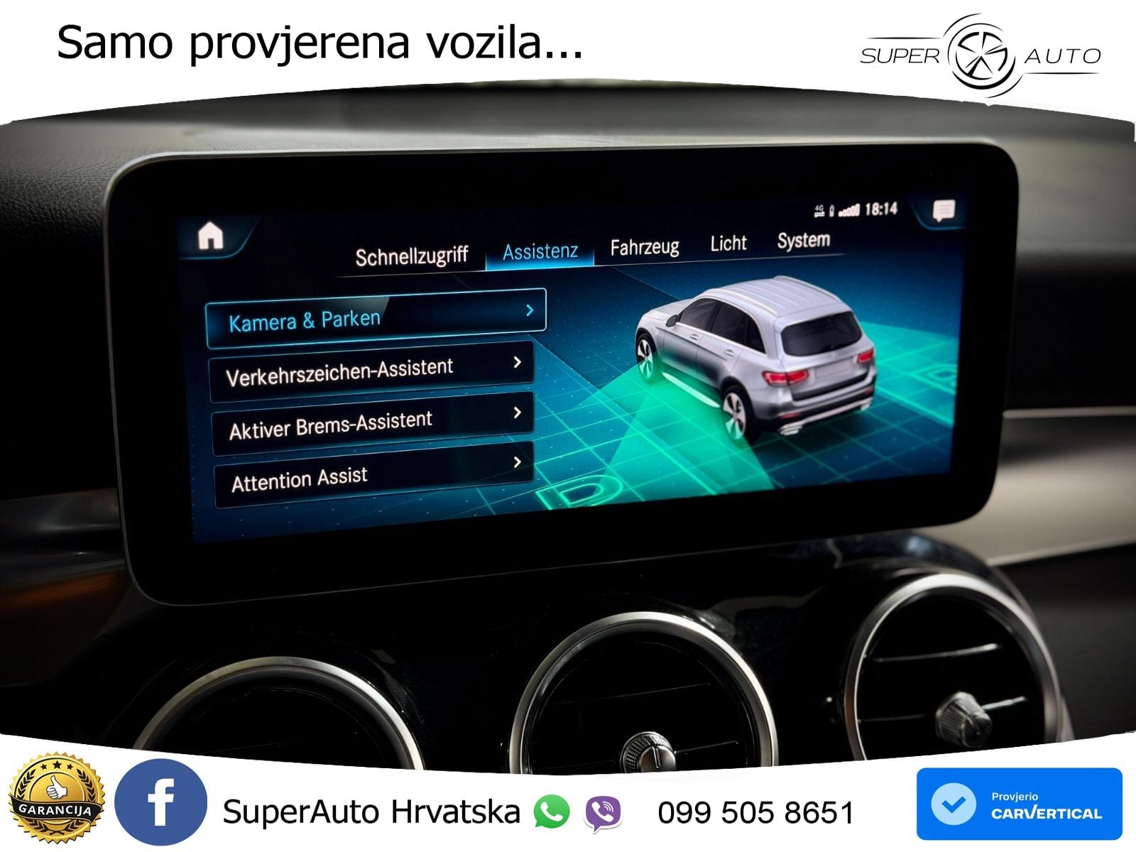 Mercedes GLC 200d (163 KS) 4MATIC 9G-TRONIC