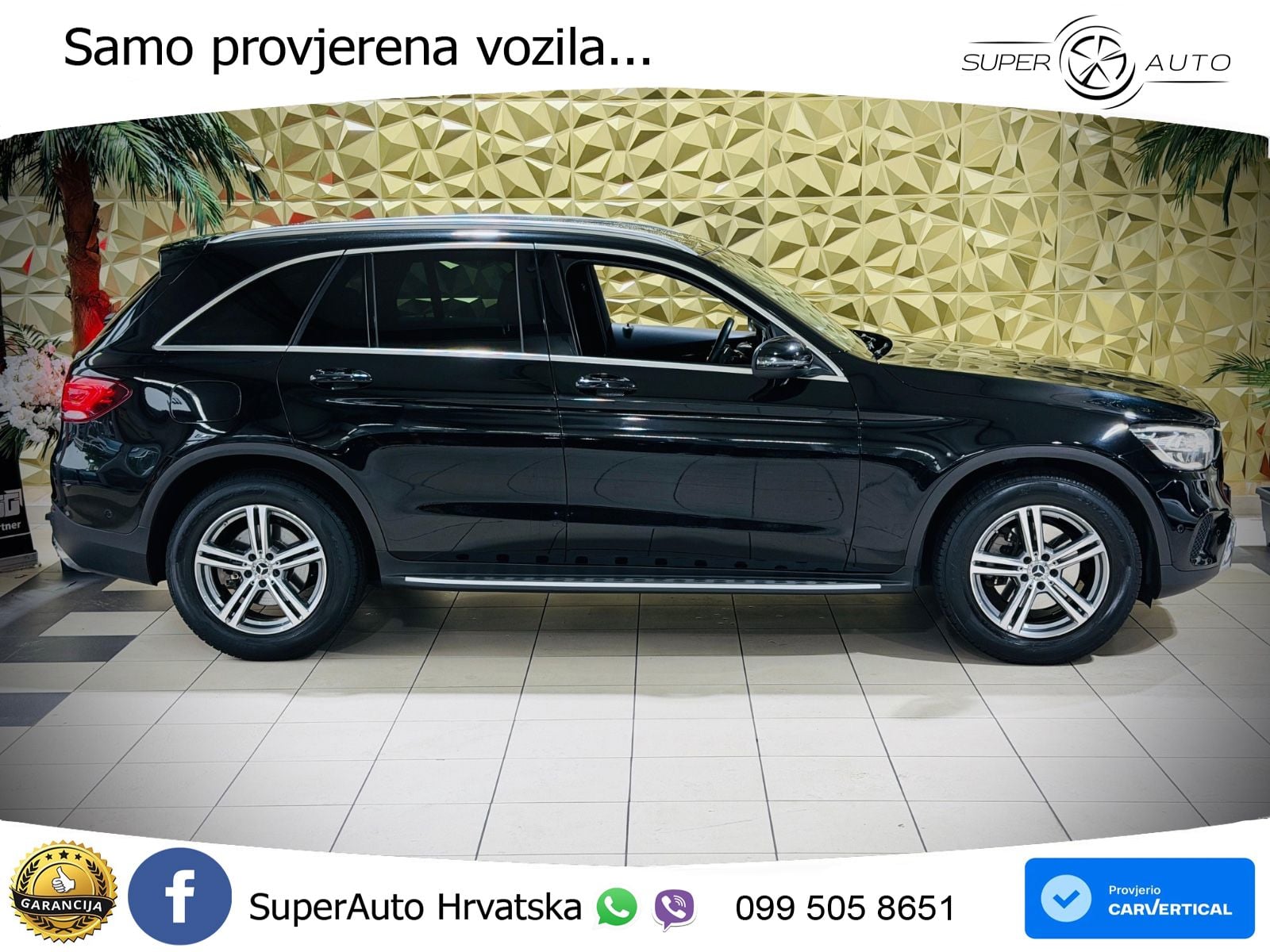 Mercedes GLC 200d (163 KS) 4MATIC 9G-TRONIC