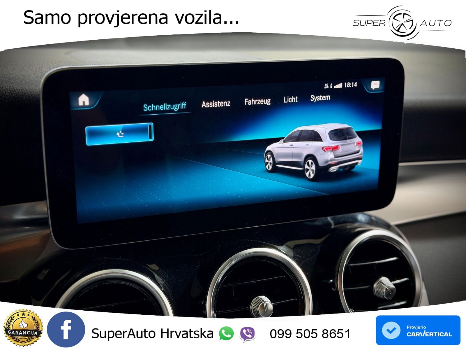 Mercedes GLC 200d (163 KS) 4MATIC 9G-TRONIC