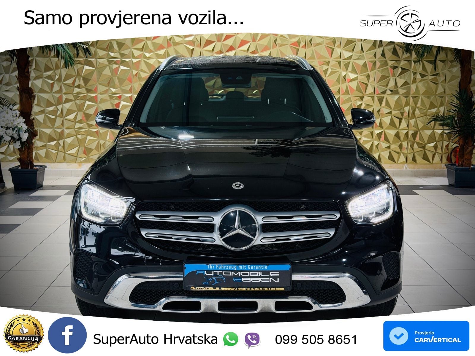 Mercedes GLC 200d (163 KS) 4MATIC 9G-TRONIC