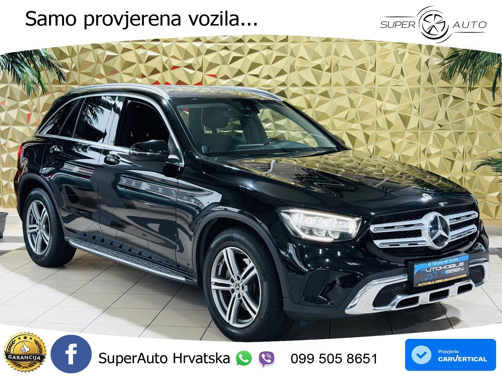 Mercedes GLC 200d (163 KS) 4MATIC 9G-TRONIC