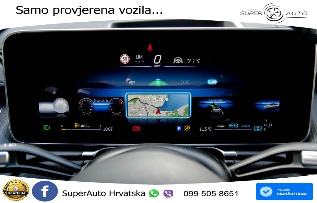 Mercedes S 500 (435 KS) EQ Boost 4MATIC 9G-TRONIC AMG ACC+HEAD+GR SJED+360+PANO