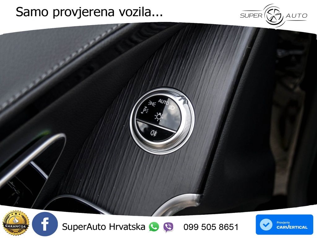 Mercedes S 500 (435 KS) EQ Boost 4MATIC 9G-TRONIC AMG ACC+HEAD+GR SJED+360+PANO