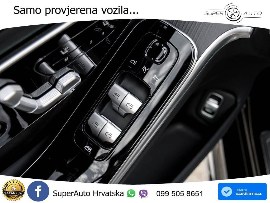 Mercedes S 500 (435 KS) EQ Boost 4MATIC 9G-TRONIC AMG ACC+HEAD+GR SJED+360+PANO